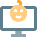 Monitor icon