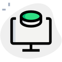 monitor icon