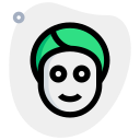 facial icon