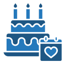 cumpleaños icon