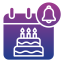 cumpleaños icon