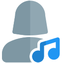 música icon