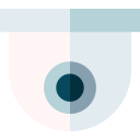 cámara de seguridad icon