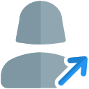 여성 icon