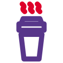 마시다 icon