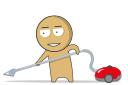 Очистка icon