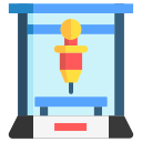 impresora 3d icon