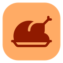 pollo asado icon