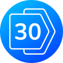 30 icon