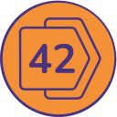 42 icon