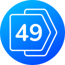 49 icon