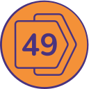 49 icon