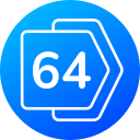 64 icon