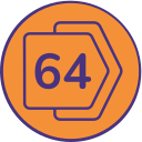 64 icon