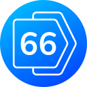 66 icon