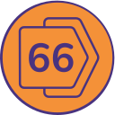 66 icon