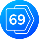 69 icon