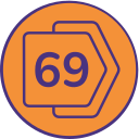 69 icon