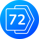 72 icon