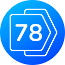 78 icon