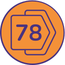 78 icon