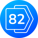 82 icon