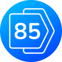 85 icon