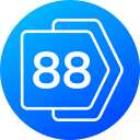 88 icon