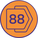 88 icon