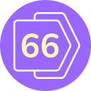 66 icon