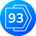 93 icon