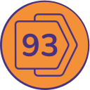 93 icon