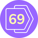 69 icon