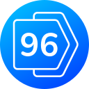 96 icon