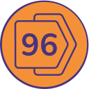 96 icon