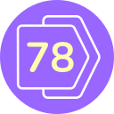 78 icon