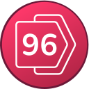 96 icon