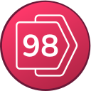 98 icon