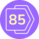 85 icon