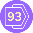 93 icon