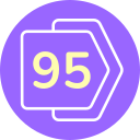 95 icon