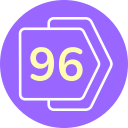 96 icon