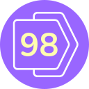 98 icon