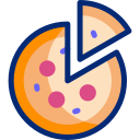 pizza animated icon