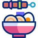 ramen animated icon