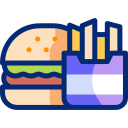 hamburguesa animated icon