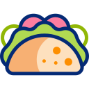 tacos animated icon