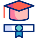 educación animated icon