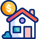 compra una casa animated icon