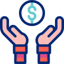 dinero animated icon